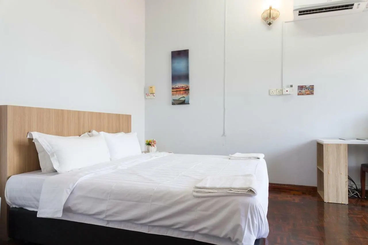 Hin Loi Guesthouse Kota Kinabalu Guest house